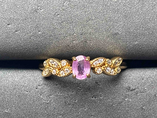 A11177 Sapphire Ring