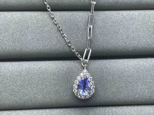 A1120 Tanzanite Necklace