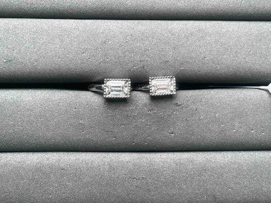 A11208 Moissanite Earrings