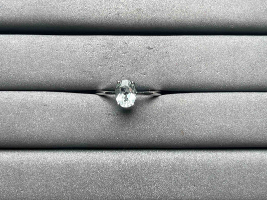 A11221 Aquamarine Ring