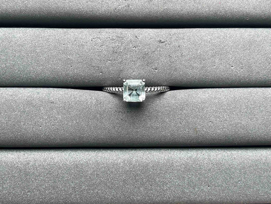 A11224 Aquamarine Ring