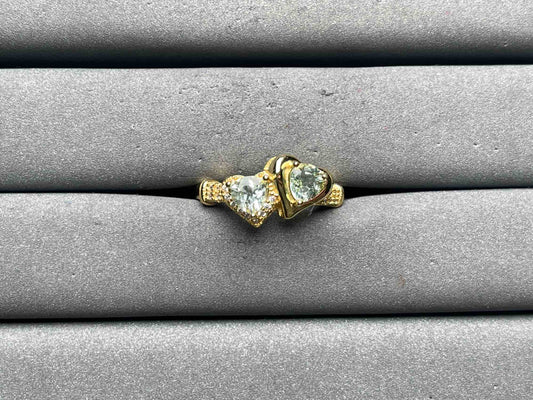 A11230 Aquamarine Ring