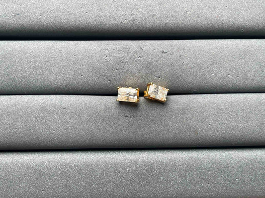 A11264 Moissanite Earrings