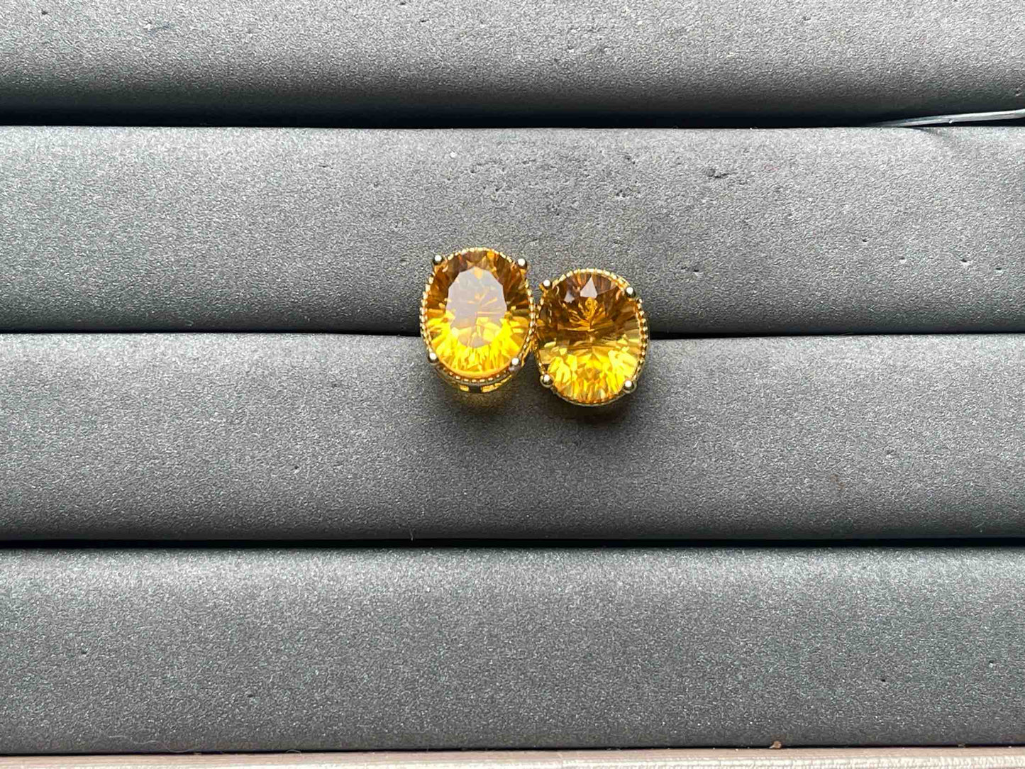 A11266 Sapphire Earrings