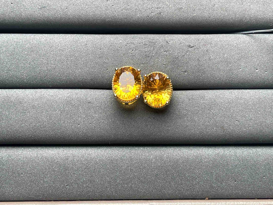 A11266 Sapphire Earrings