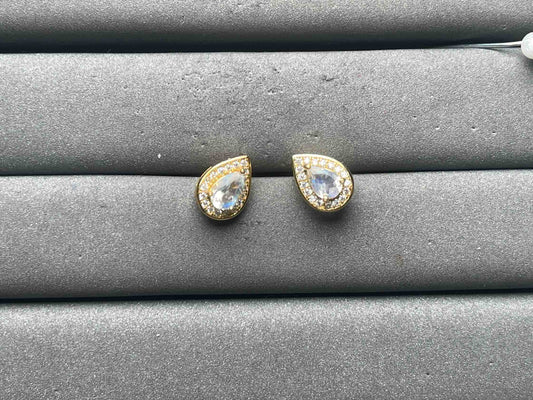 A11288 Aquamarine Pendant