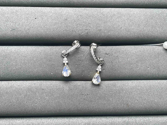 A11290 Aquamarine Earrings