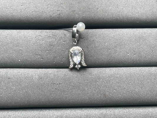 A11291 Aquamarine Earrings