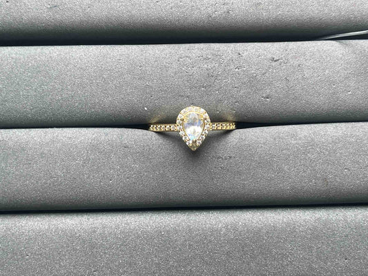 A11294 Aquamarine Ring