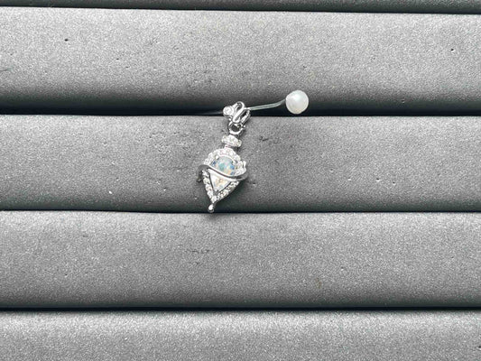 A11298 Aquamarine Ring