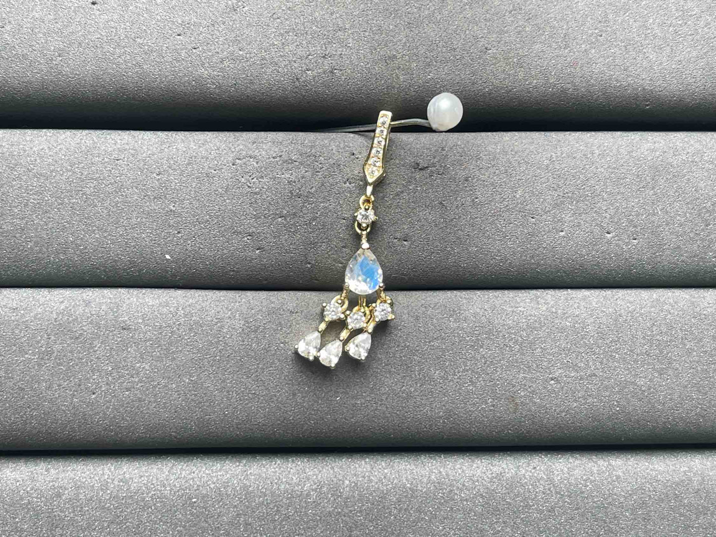 A11304 Aquamarine Pendant