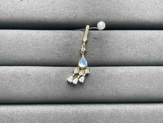 A11304 Aquamarine Pendant