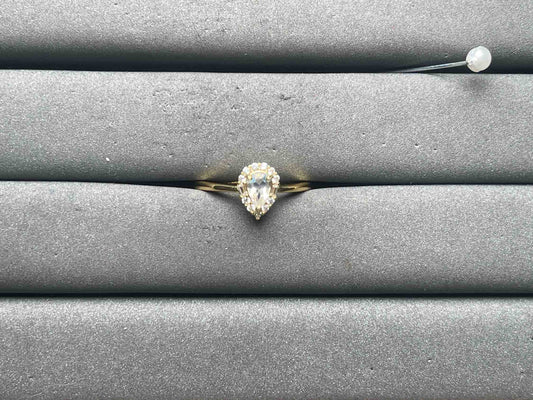 A11307 Aquamarine Earrings