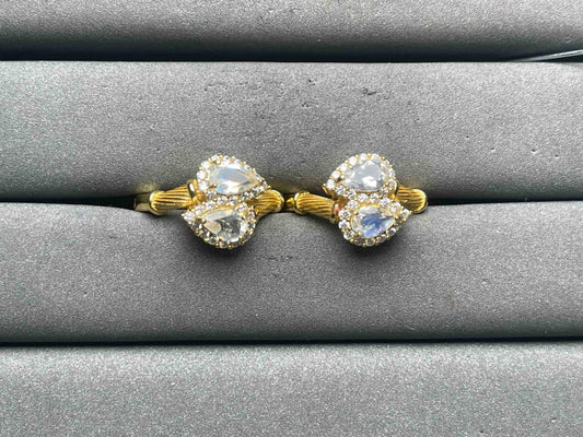 A11308 Aquamarine Ring