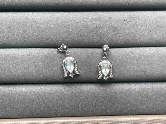 A11309 Aquamarine Earrings