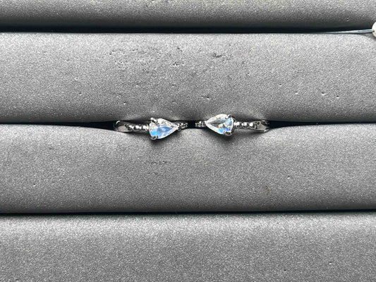 A11311 Aquamarine Earrings