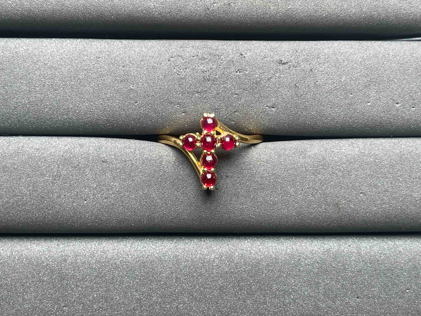 A11317 Sapphire Ring