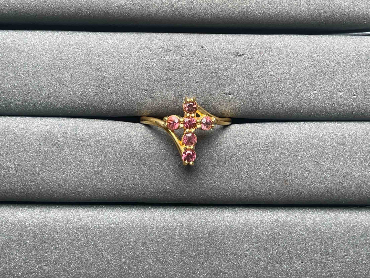 A11318 Ruby Ring