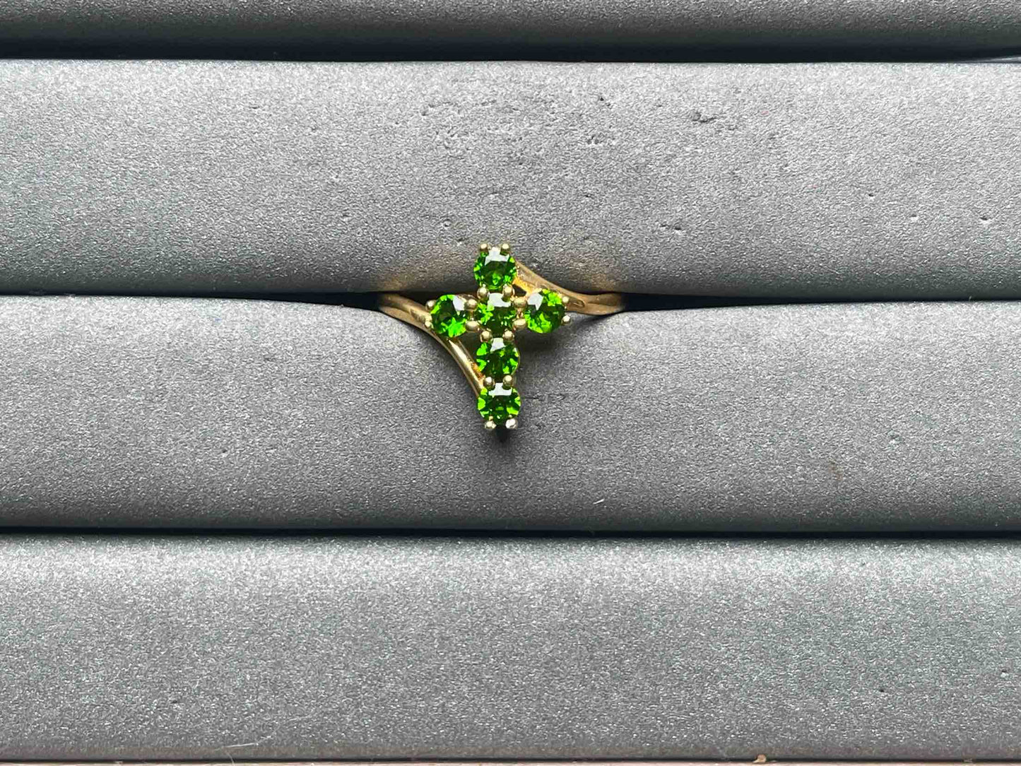 A11319 Sapphire Ring