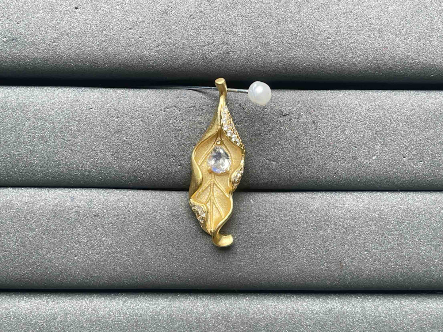 A11320 Diopside Ring