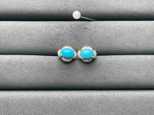 A11324 Turquoise Earrings