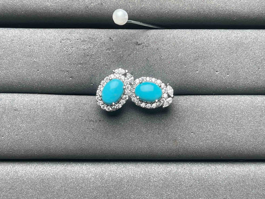 A11325 Turquoise Earrings