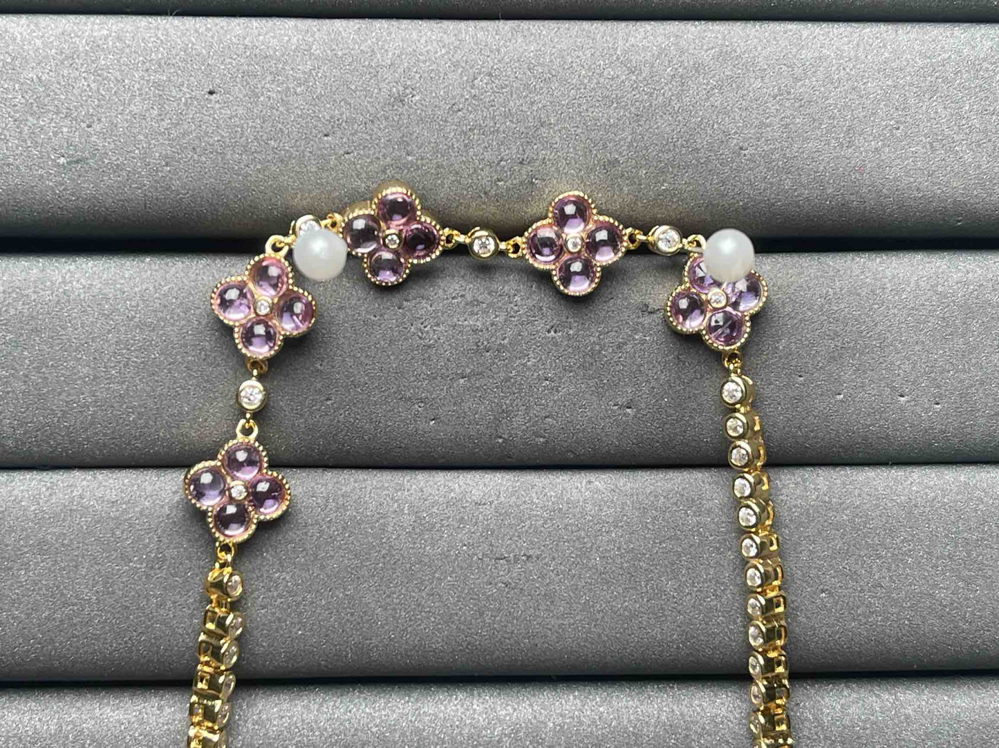 A11329 Sapphire Bracelet