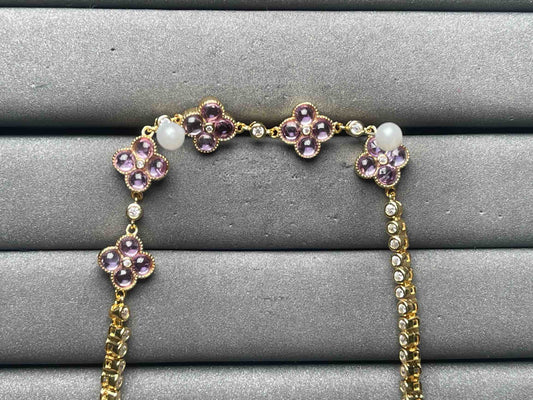 A11329 Sapphire Bracelet