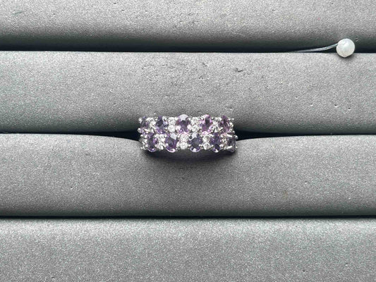 A11338 Sapphire Ring