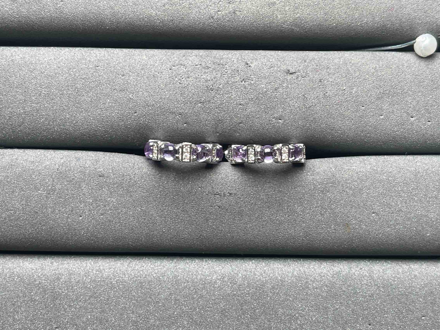 A11341 Sapphire Earrings