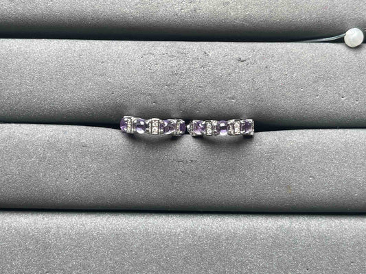 A11341 Sapphire Earrings