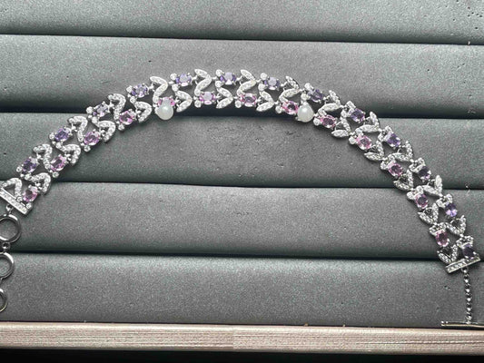 A11343 Sapphire Bracelet