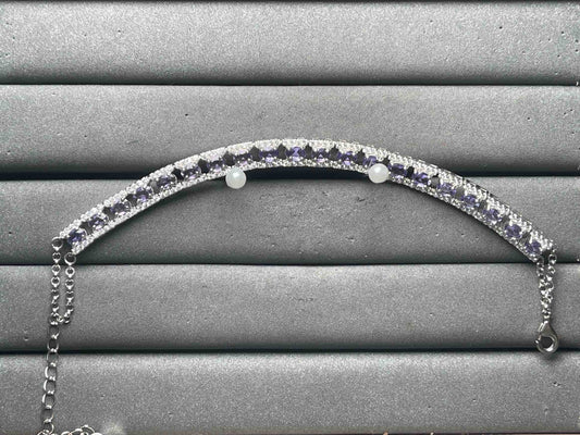 A11346 Sapphire Bracelet