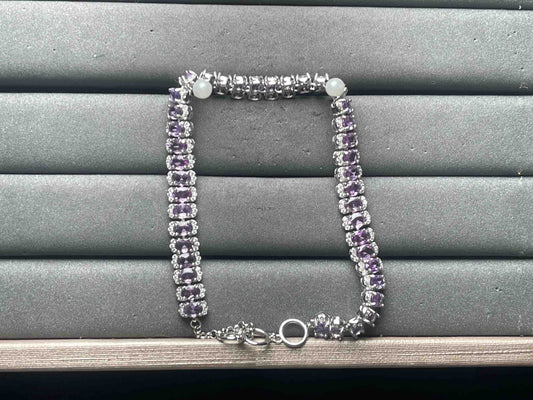 A11347 Sapphire Bracelet