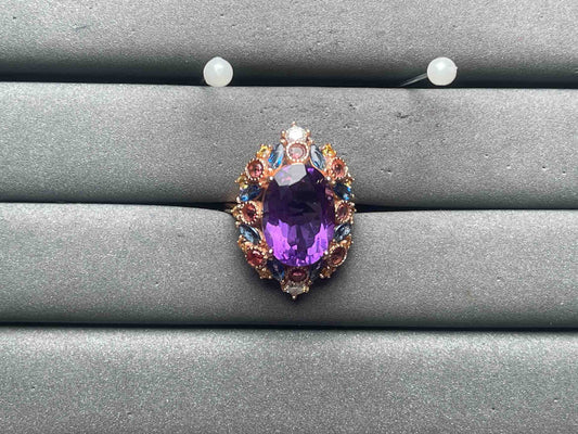 A11350 Sapphire Necklace