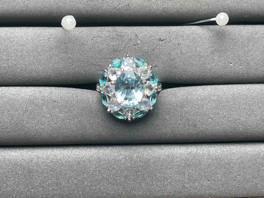 A11354 Topaz Ring