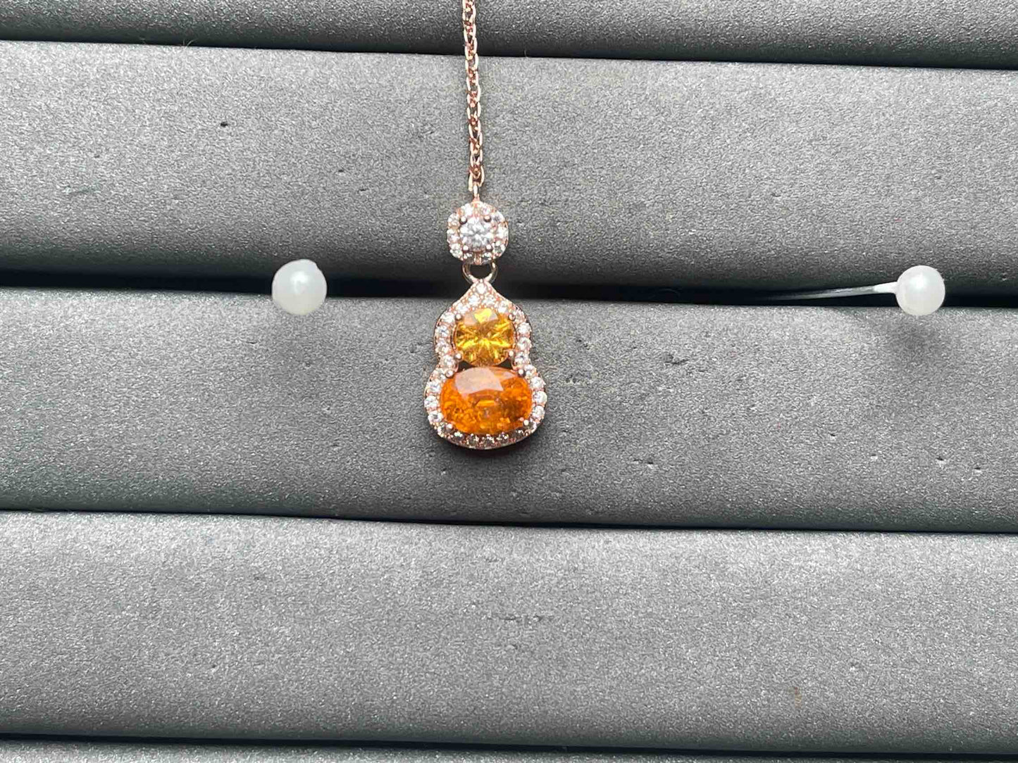 A11358 Sapphire Earrings