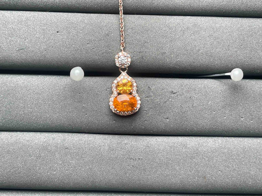 A11358 Sapphire Earrings