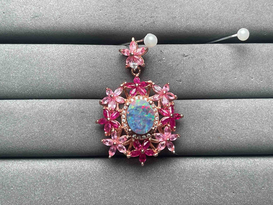 A11361 Opal Pendant