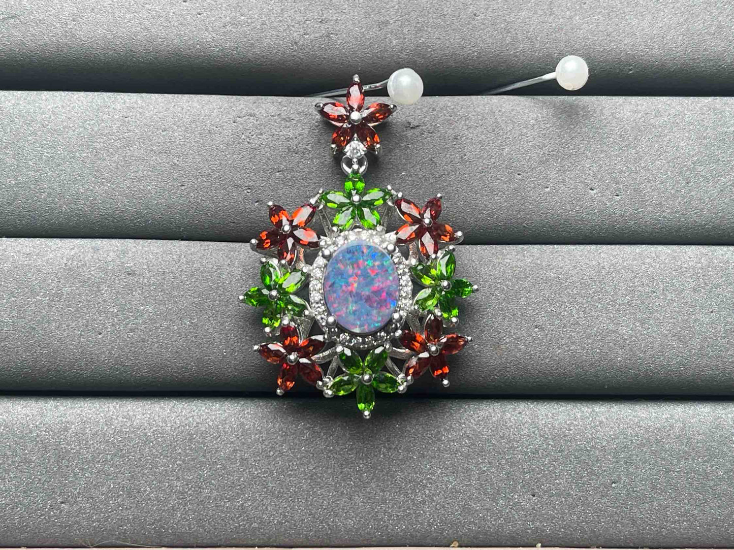 A11362 Opal Pendant