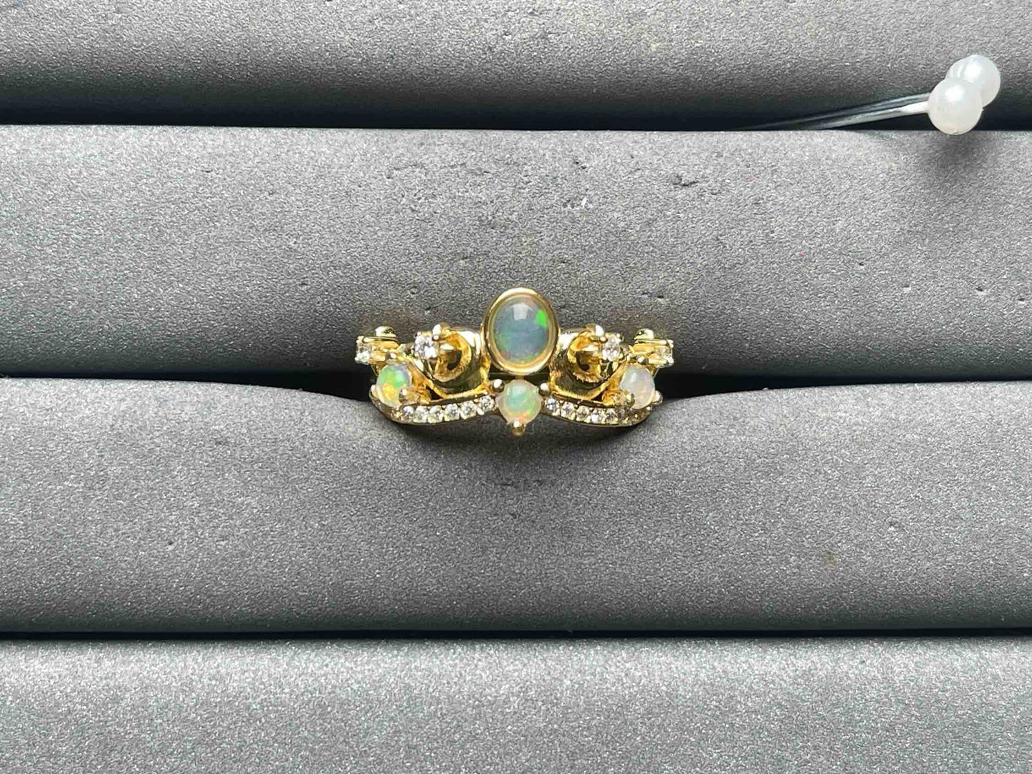 A11366 Sapphire Ring