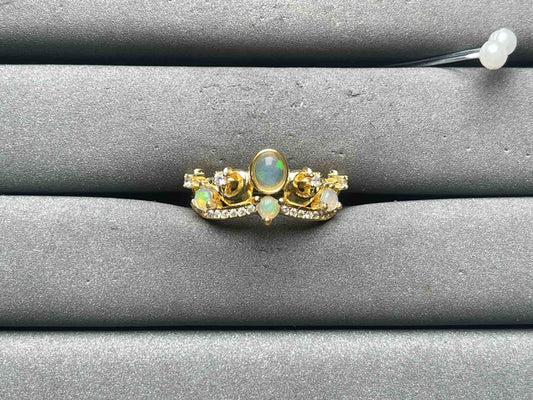 A11366 Sapphire Ring