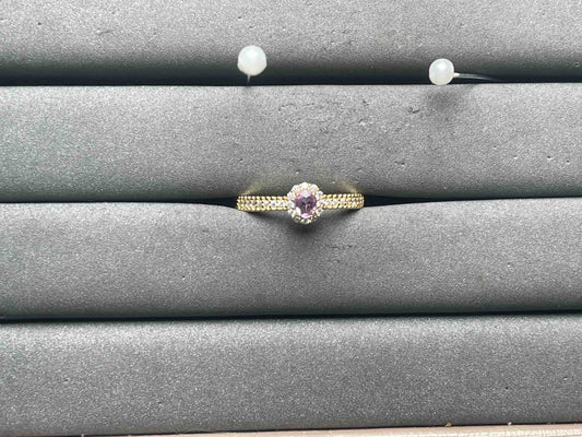 A11379 Sapphire Ring