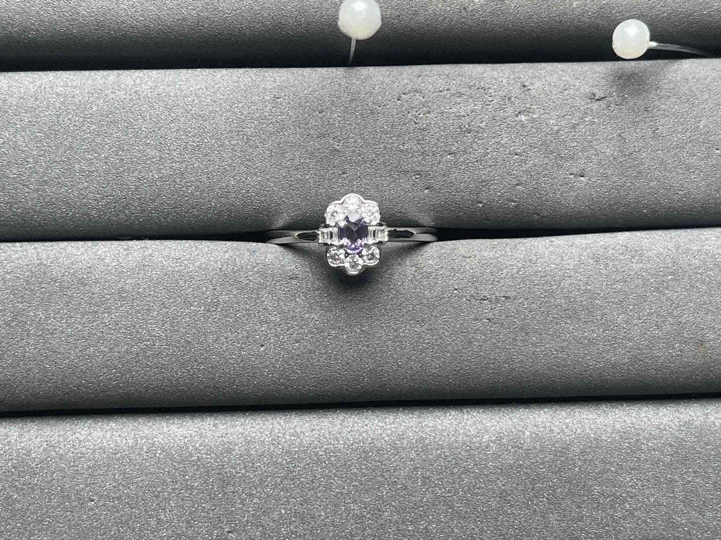 A11380 Sapphire Ring