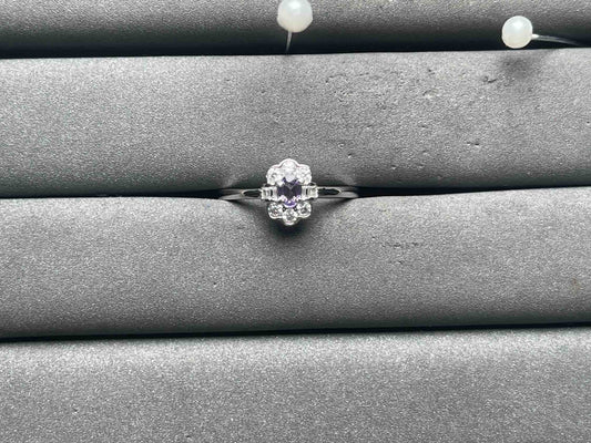 A11380 Sapphire Ring