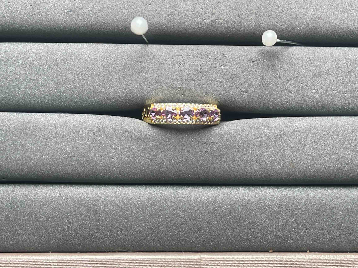 A11381 Sapphire Ring