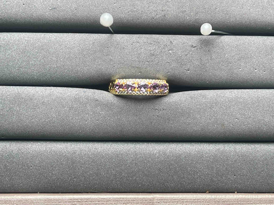 A11381 Sapphire Ring