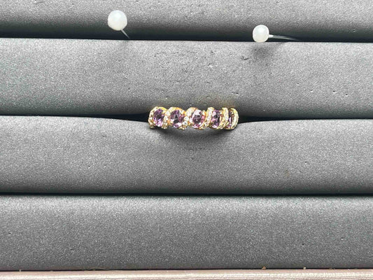 A11382 Sapphire Ring