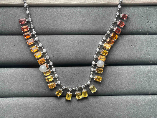 A11388 Sapphire Pendant