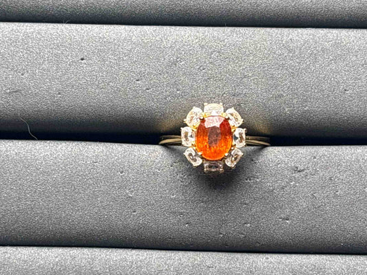 A11390 Sapphire Necklace